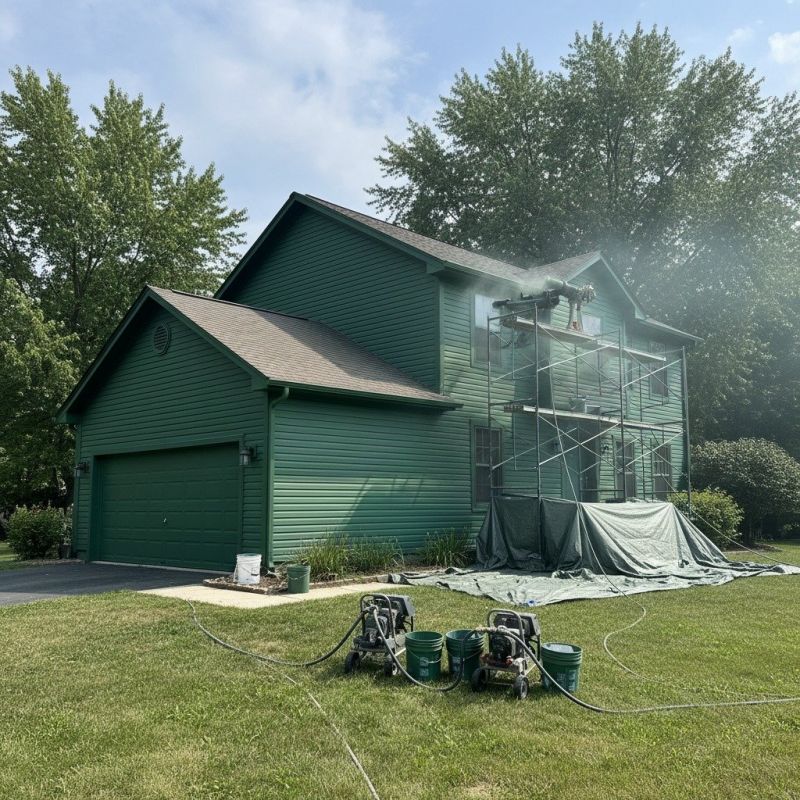 Dutch Lap Vinyl Siding Service