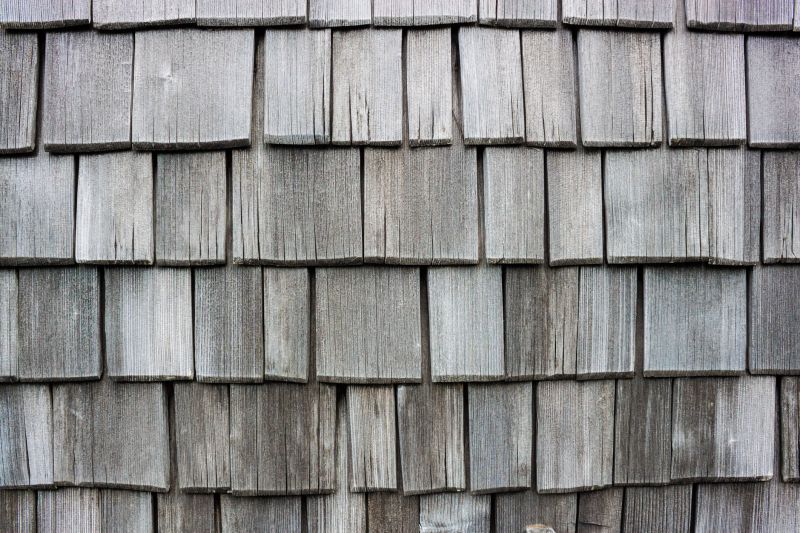 Shingle Siding Application